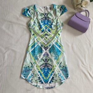 XENIA BOUTIQUE dress size 6AU (xs)